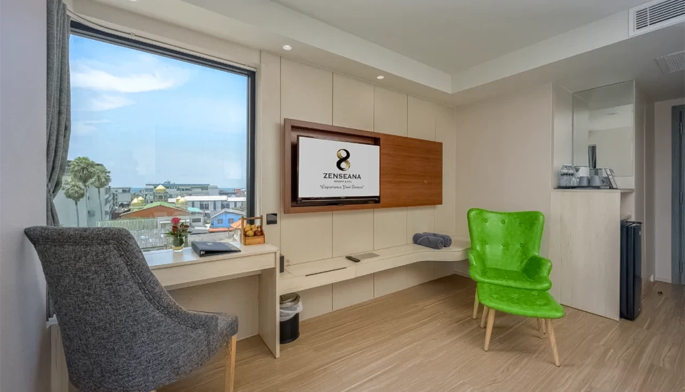 هتل زنسینا ریزورت پوکت